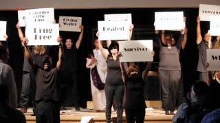 LifeSong 2011 Easter Human Video - Lead Me to the Cross