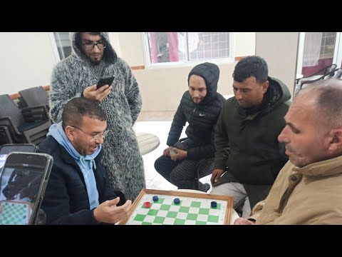 ملخص مباراة الاسطورة العبدي طنجة ضد البطل رشيد الشمالي مشيكين هههه شاهد