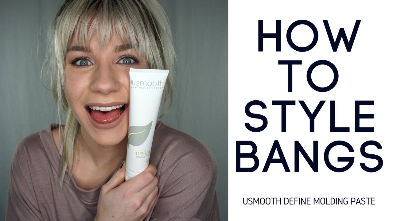HOW TO FIX BED HEAD IN 2 MINUTES Tutorial Tuesday YouTube