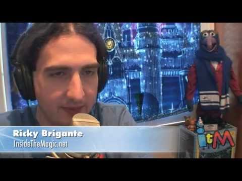 Inside the Magic podcast LIVE - Show 345 - November 13, 2011