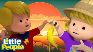 Super Foods! | Little People | Kids Movie | Wildbrain Little Ones