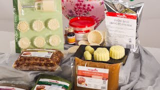 RedMan's Easy Snowskin Mooncake Recipe: Bring the Joy of Baking to Your Mid-Autumn Festival! screenshot 5