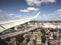 Landing Chicago O&#39;Hare International E190