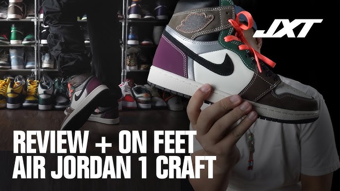 Wear Test: My Experience with the “Hand Crafted” Air Jordan 1 High