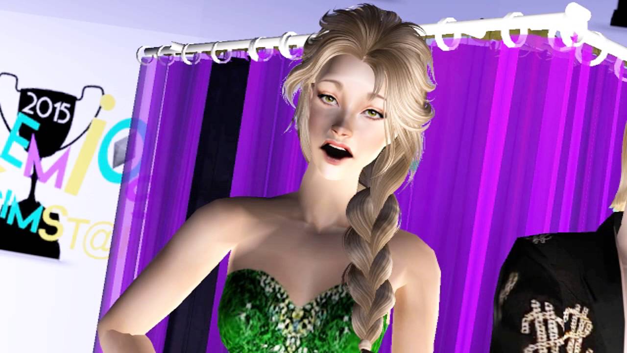 Premios Simstar Series 2015 Purple/Carpet & Pre-Show Parte 1 - YouTube