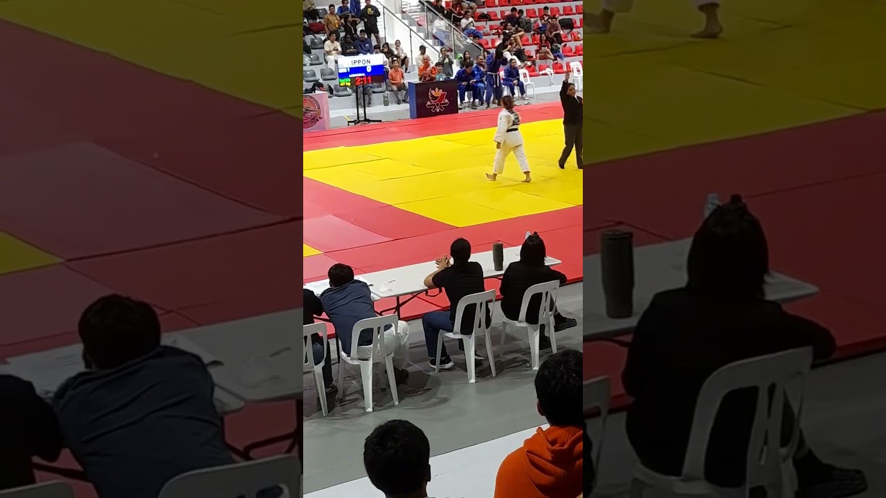 NAVOTAS invitationalJudoTournament