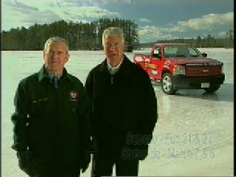 The Maine Chevrolet Derby 2009 features two ice fishing tournaments this winter. The Sebago Lake Derby is set for February 21 and 22 and the State Wide Derby is scheduled for March 7 and 8. The tournaments are open to adults and youngsters and subject to all ice fishing regulations as set by the Maine Department of Inland Fisheries and Wildlife. Competitors may fish for togue, pickerel, pike and muskie. Says Maine IF&W fisheries biologist, John Boland, The Sebago Lake Rotary has always coordinated with Inland Fisheries and Wildlife to ensure their events are consistent with our fishery objectives. The derbies have been a wonderful success-encouraging families to take advantage of ice fishing and most importantly, raising money for charity. For the Statewide Derby, first, second and third place cash prizes will be awarded for the largest fish of each species. All anglers who weigh their fish will be eligible for the grand prize drawing of a 2008 Chevy 4 x4. Other prizes include a choice of 2009 Ski Doo or Can Am ATV, Kittery Trading Post gift certificates, Mission Trailer and Ice Shack and fishing trip to Libby Camps in Ashland, Maine. Weigh Stations for the Sebago Lake Tournament are Raymond Beach on Route 302 and Jordans Store on Route 114 in Sebago. There are twenty-two weigh stations from Cross Lake in Aroostook County to Acton in York County. Fisherman may fish all legal waters throughout the state. The Maine Chevrolet Derby 2009, hosted by the Sebago Lake Rotary Club <b>...</b>