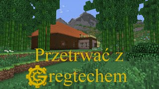 Przetrwać z GregTechem - S01E01 - W poszukiwaniu ziemii obiecanej [Minecraft][Gregtech 5]