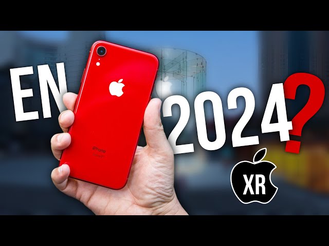 iPhone XR - Especificaciones técnicas