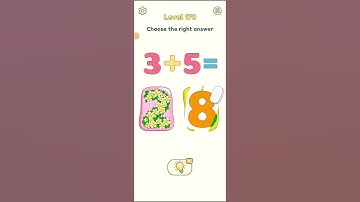 DOP2 Delete One Part Level 170 #gameplay #walkthrough Android (iOS) #shortsvideo #shorts #viral