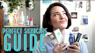 Perfect Skincare Guide | How to Apply Skincare | The Correct Order | Skincare Hacks screenshot 5