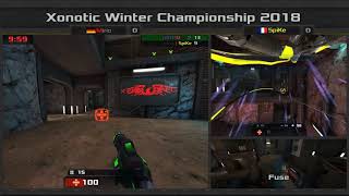Xonotic Duel Cup, Game #27, SpiKe vs Mirio, Bo5