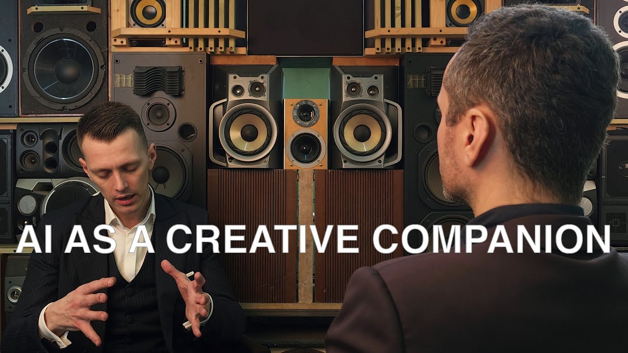 AI as a creative companion
