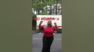 Thumbnail of #thisrighthere #ciara @ciara @CiaraFanatic #lifeisbutadream #gratitude #dance #fypontiktok