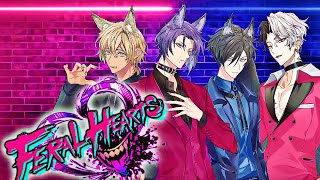 Feral Hearts: Otome Romance Game (Gameplay Android) screenshot 1