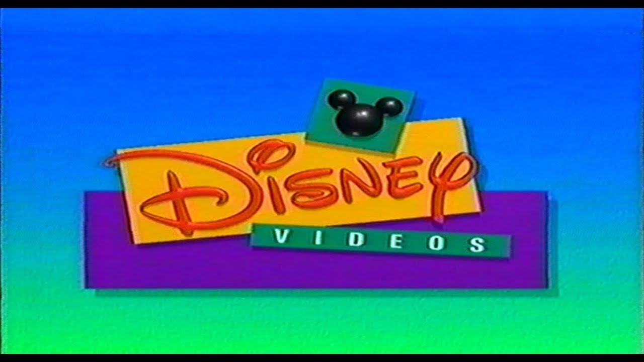 VHS előzetesek 18. - Disney egyveleg 2.