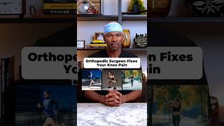 Knee pain gets easier to manage when you know what helps. #orthopedics #health #kneepain #painrelief