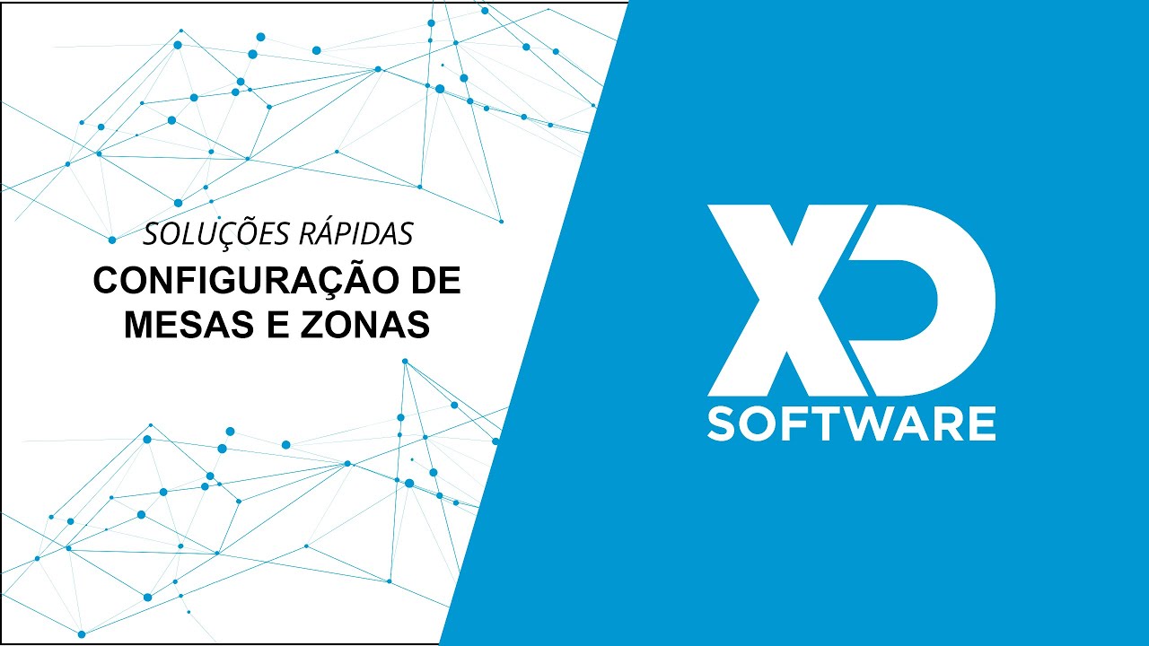 Soluções Rápidas - Configuração de Mesas e Zonas thumbnail