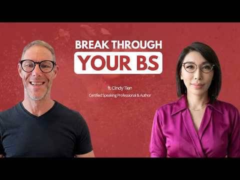 Facing Your Own BS - Self-Deception and Radical Honesty | Cindy Tien | Eps. 300