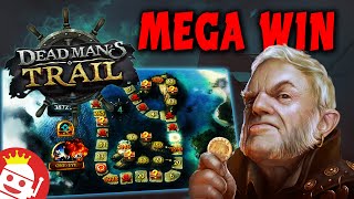 DEAD MAN'S TRAIL ☠️ SUPER BIG WIN! screenshot 4