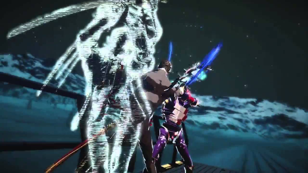 KILLER IS DEAD Debut Trailer YouTube