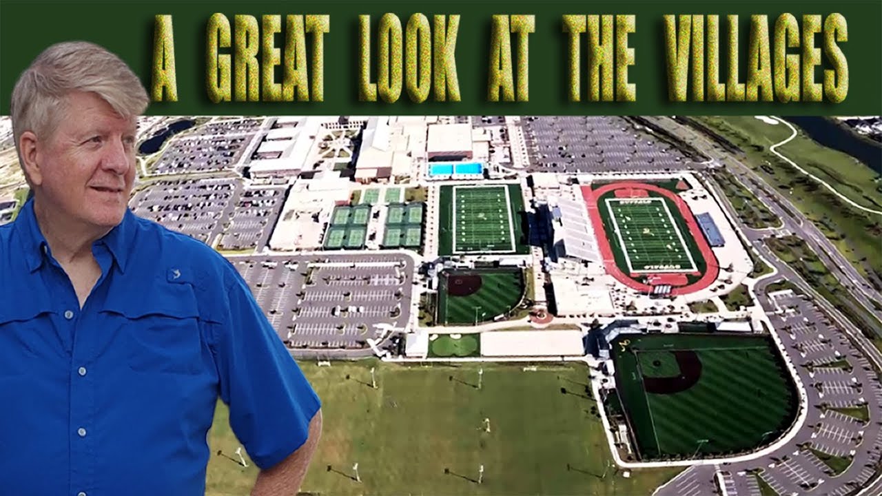A Great Look At The Villages Florida