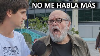 VENGO de PELEARME con mi MUJER |💥Random Calle 48💥