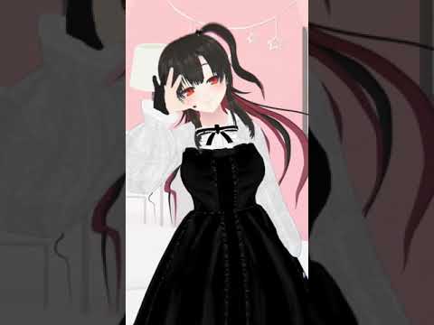 【切り抜き】可愛いムーブ【Japanese Vtuber 創可-Souka-】