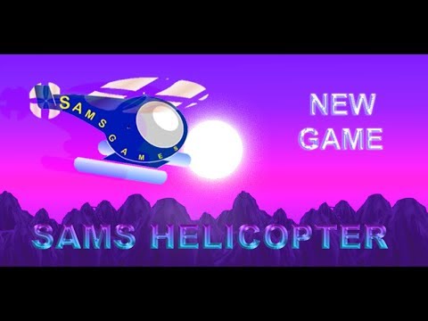 HELICOPTERE SAMS