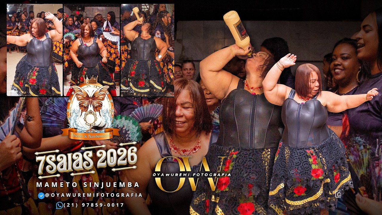 ABASSÁ DE BAMBURUCEMA---  7 SAIAS 2026
