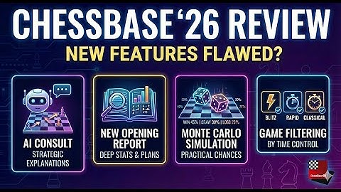 Review of ChessBase 