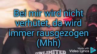 Ski Aggu x Ikkimel - Deutschland 🇩🇪 (Lyrics)