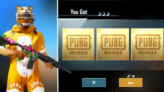 PUBG MOBILE KR FREE NEW CLASSIC CREATE OPENING 11 CREATE OPEN | PUBG KR VERSION