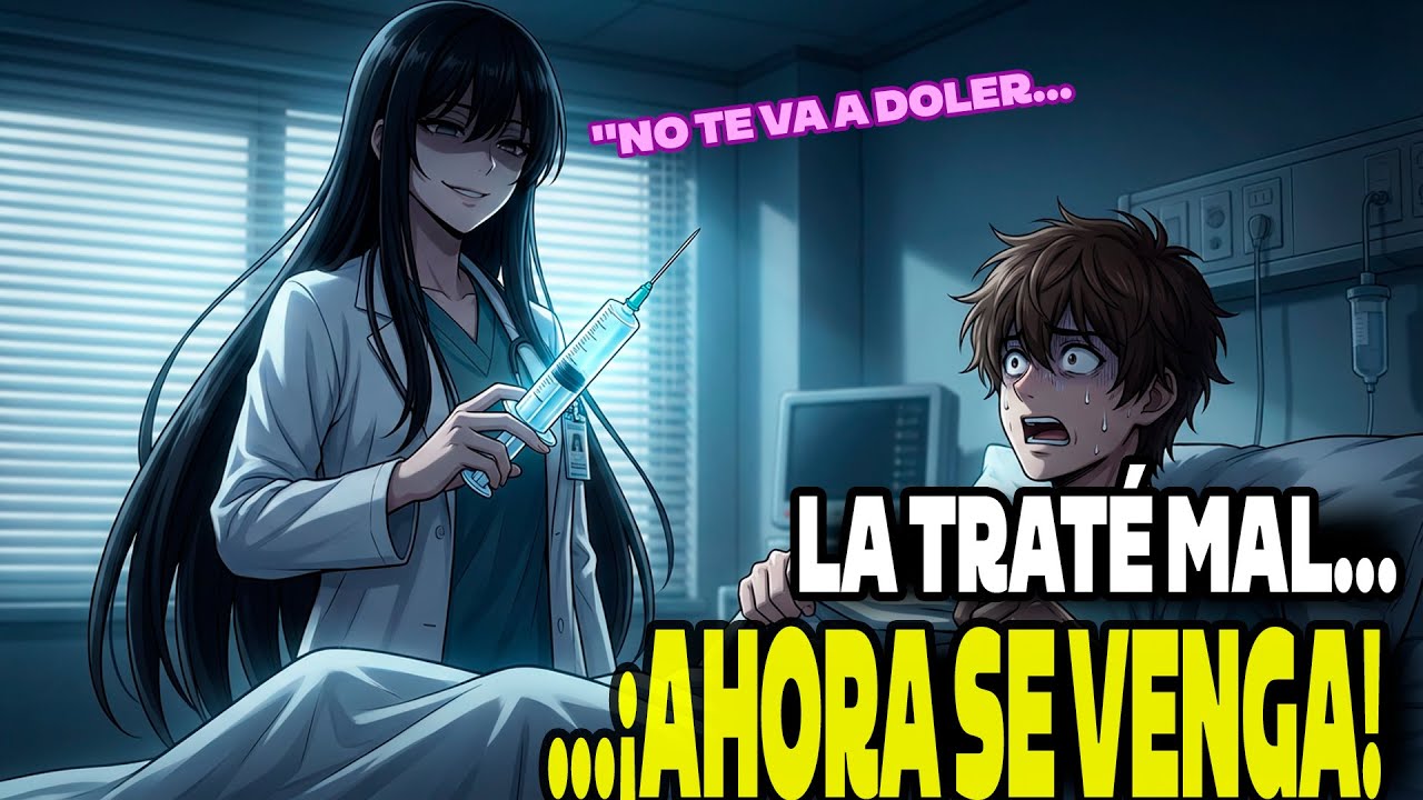 🌟Humillé a mi Novia Pobre para que me ODIARA. 10 años después, ella es mi DOCTORA.