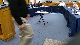 Town of Richlands February 16, 2021 Council Meting