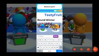 Annoying Orange Write Each Answer w/ Butts 🤣🤣🤣 (w/ Pear) - Guess Their Answer