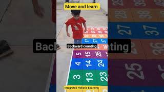 Detalles let's learn counting |Backwards counting || move and learn #multisensory #kidsactivitiesathome #yt Actualización