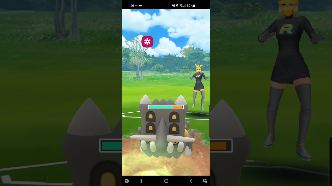 victrebell azu bast 1hp