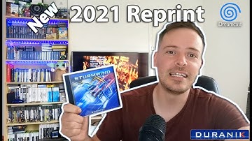 Stormwind onafhankelijke Dreamcast 2021 herdruk recensie