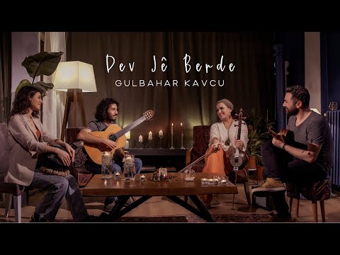 Gulbahar Kavcu -