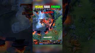 Insane Rage Charge Axe Rampage