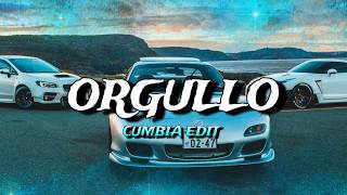 ORGULLO (CUMBIA EDIT) - NachoMix Ft El Marki Dj #justinquiles #remix #musica