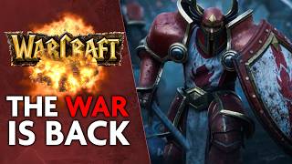 Warcraft Is FINALLY Warcraft Again!