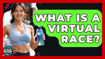 What Is A Virtual Race? - Running Beyond Limits