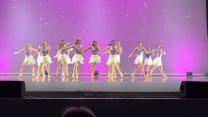 Higley High School Illusion Dance Company Dancing ...