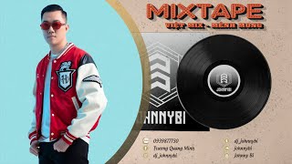 Mixtape Việt Mix - Mênh Mong - DJ Johnny Bi Mix | Set Nhạc Cực Phiêu