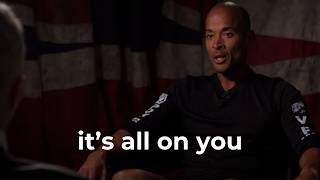 Harsh Truth About Life - David Goggins Motivation