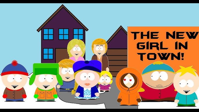 The secrets of the super adventure club #southpark #southparkedit #sou