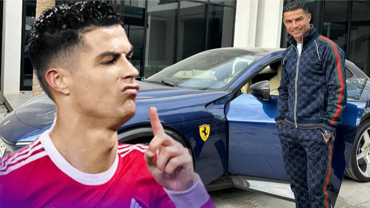 Ronaldo R9 Auto Ronaldo Car Collection 2025