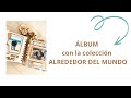 ÁLBUM SCRAPBOOK